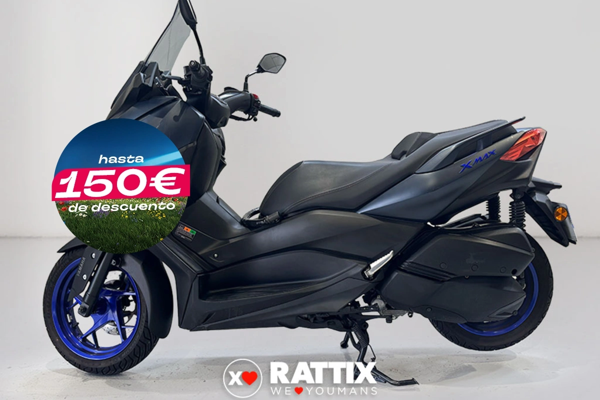 YAMAHA X-Max 300 Abs my21